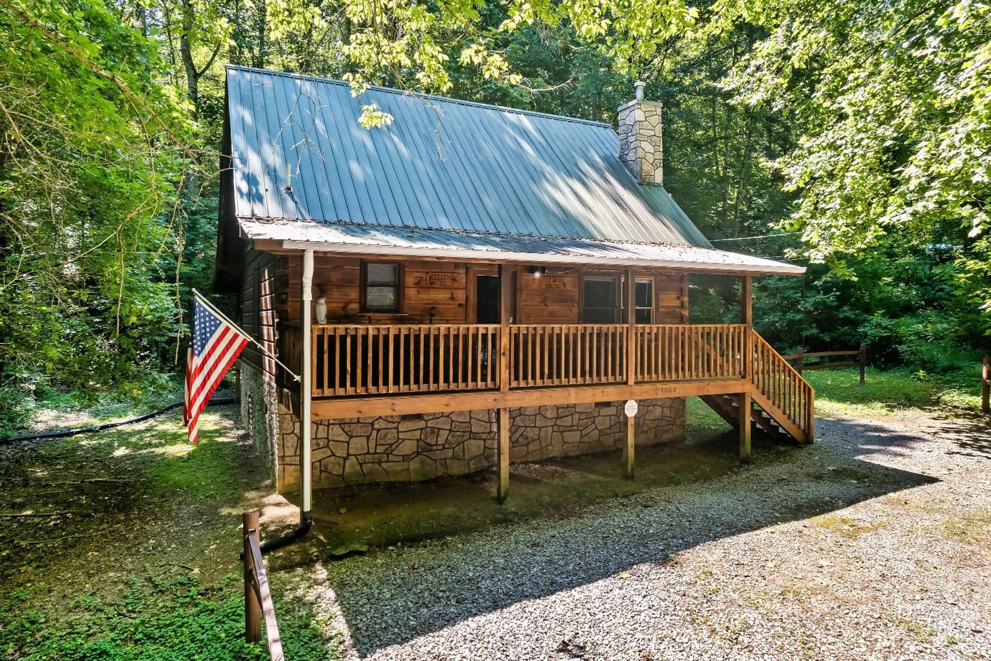 Bear Down Bound Villa Sevierville Kültér fotó